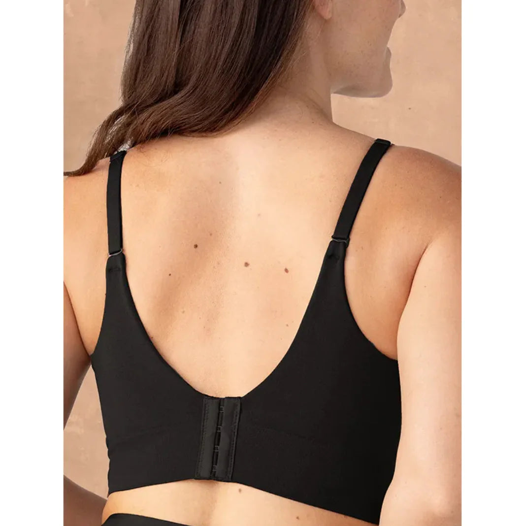 Seamless Push-Up Shaping Bra