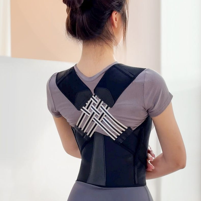 Posture Corrector for Adults - Breathable and Invisible