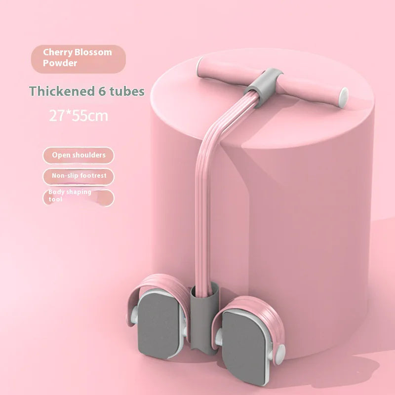 Multifunctional Pedal Resistance Rope