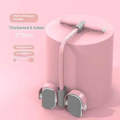 Multifunctional Pedal Resistance Rope