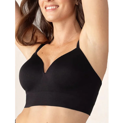 Seamless Push-Up Shaping Bra